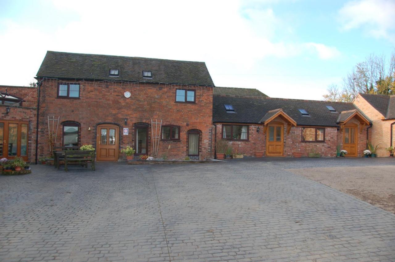 مبيت وإفطار Higham on The Hill Vale Farm المظهر الخارجي الصورة