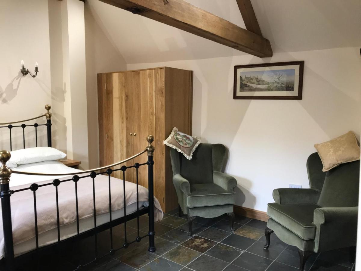 مبيت وإفطار Higham on The Hill Vale Farm المظهر الخارجي الصورة