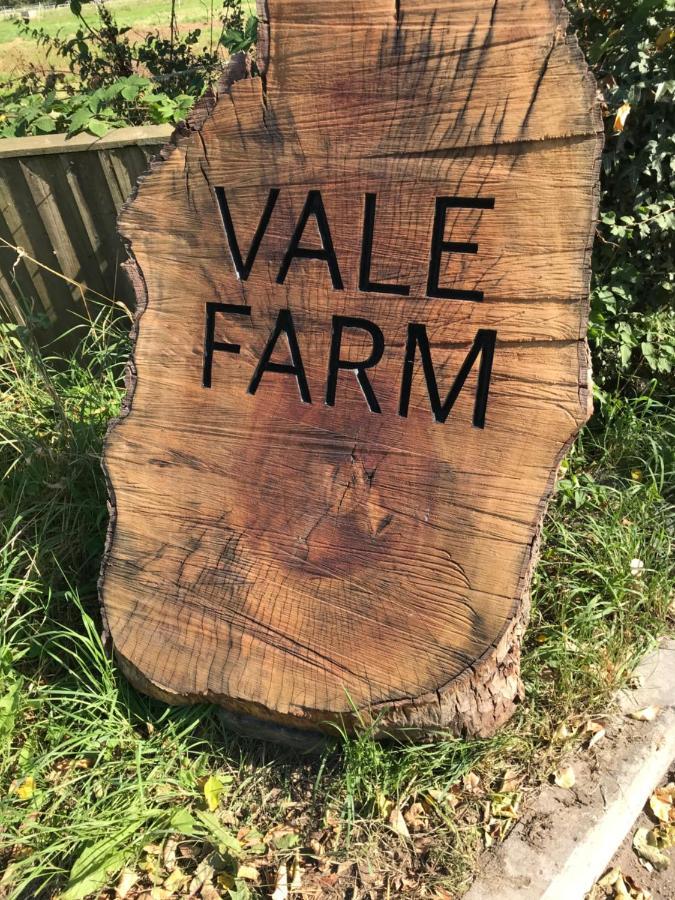 مبيت وإفطار Higham on The Hill Vale Farm المظهر الخارجي الصورة
