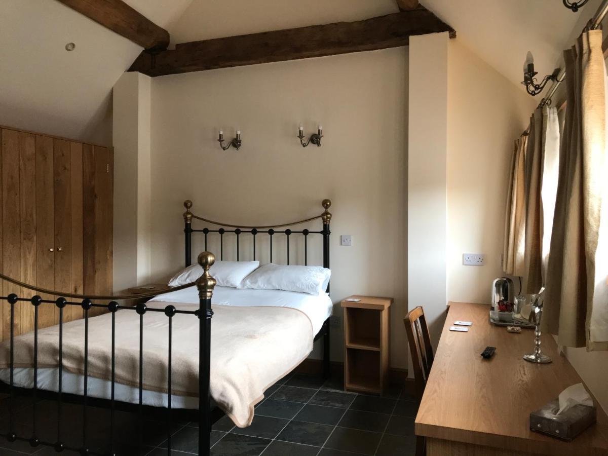 مبيت وإفطار Higham on The Hill Vale Farm المظهر الخارجي الصورة