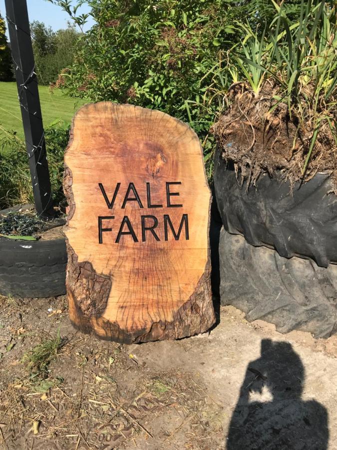مبيت وإفطار Higham on The Hill Vale Farm المظهر الخارجي الصورة
