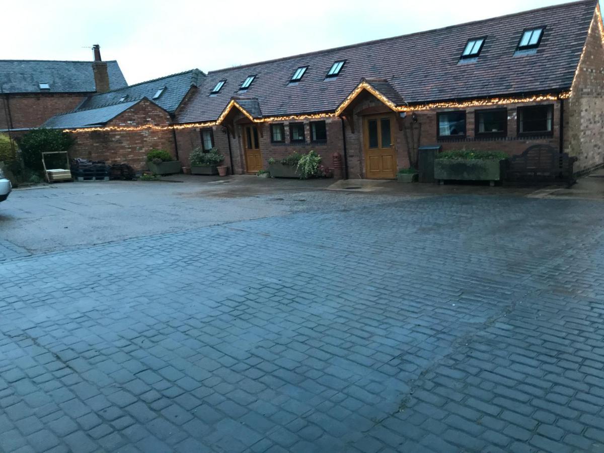 مبيت وإفطار Higham on The Hill Vale Farm المظهر الخارجي الصورة