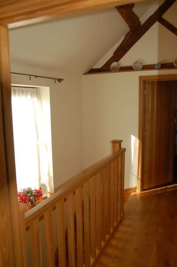 مبيت وإفطار Higham on The Hill Vale Farm المظهر الخارجي الصورة