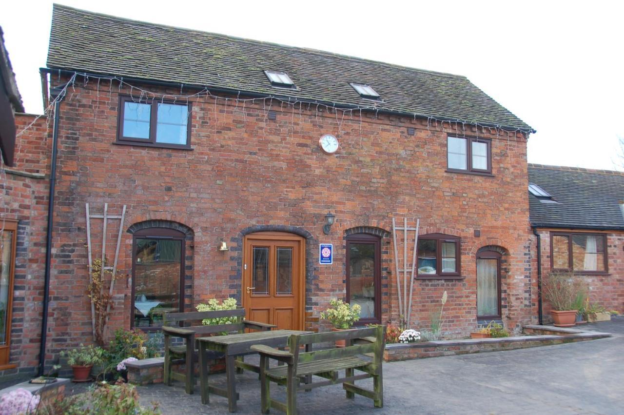 مبيت وإفطار Higham on The Hill Vale Farm المظهر الخارجي الصورة